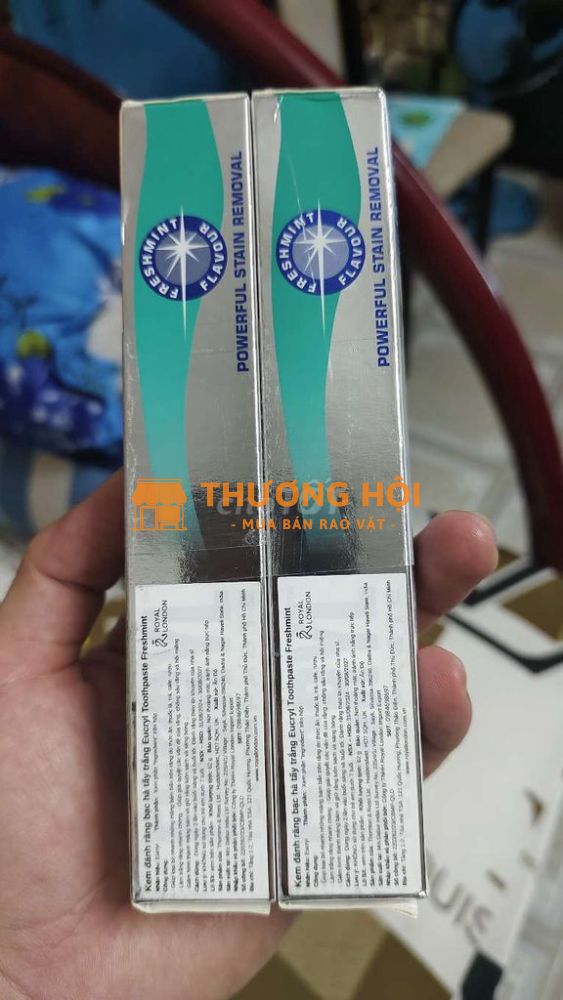 Combo áo nam tặng kèm kem đánh răng