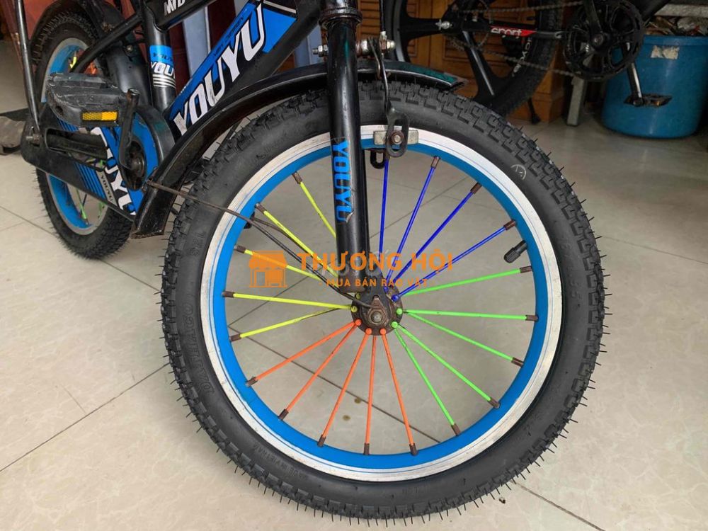 Có xe mới, bán xe cũ vành 16 Inch