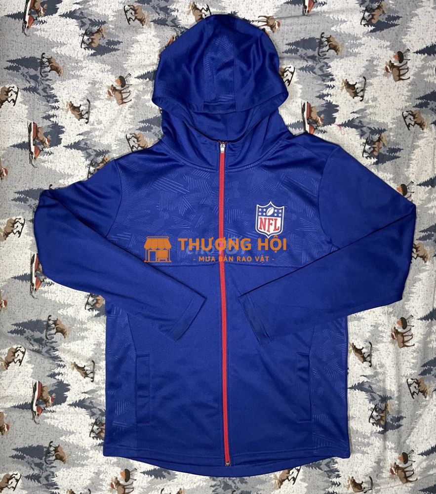 Áo khoác NFL thể thao