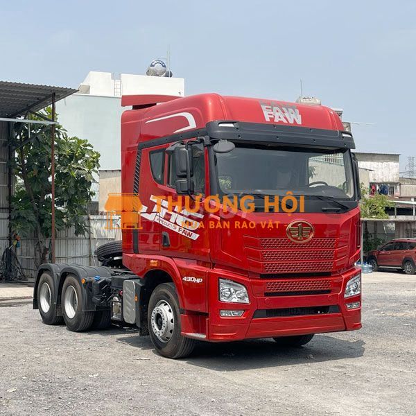 TẬU LIỀN SIÊU PHẨM ĐẦU KÉO FAW JH6 CHỈ VỚI 350TR