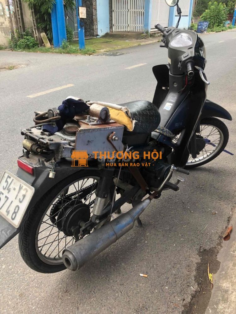 xe lôi nhà dư để lai cho ae can