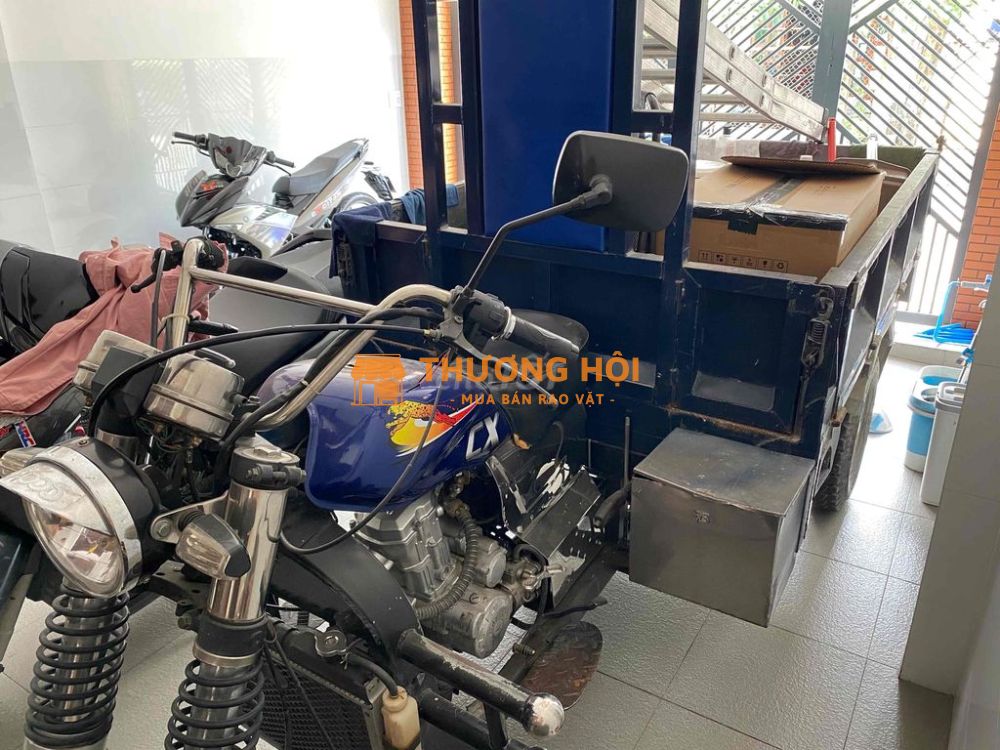 XE LÔI 3 BÁNH GIẤY TỜ ĐẦY ĐỦ HỢP LỆ . ***