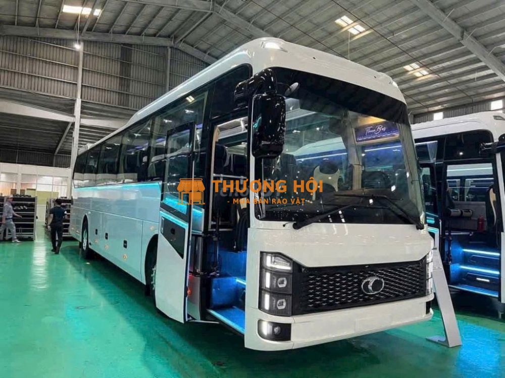 Giá Xe Bus Thaco 16 – 47 Chỗ - 24 giường 29 chỗ
