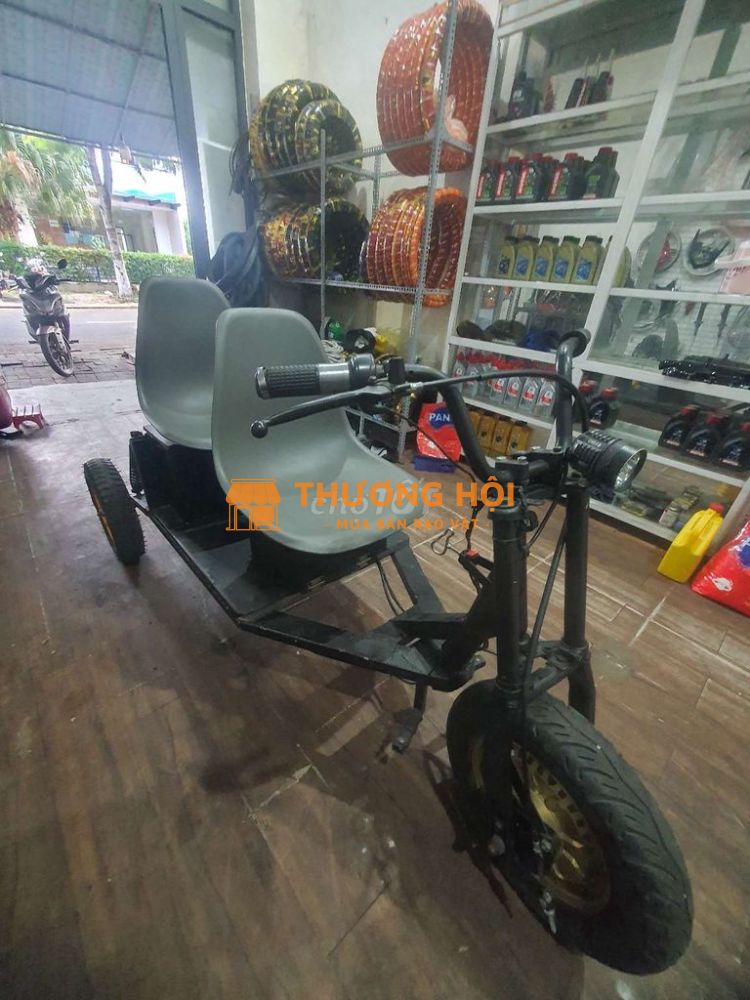 Bán xe điện chế