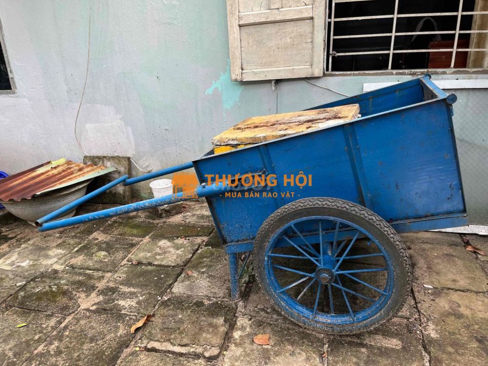 Cần bán xe lôi như mới, mới dùng 1,2 tháng