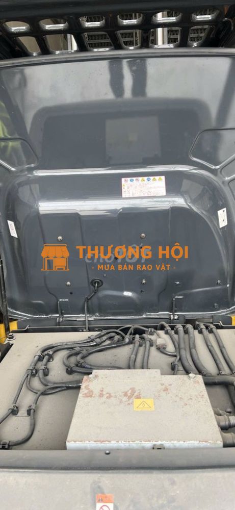 xe nâng fe 2,5t