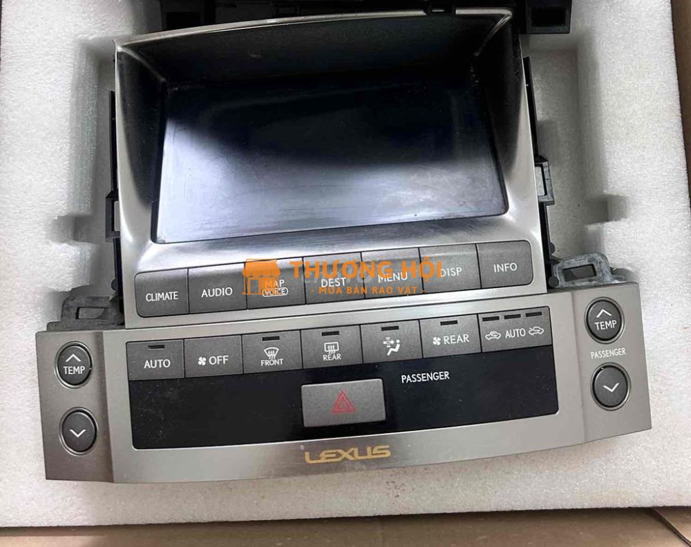 CẦN BÁN PHỤ TÙNG THÁO XE LX570 đời 2007