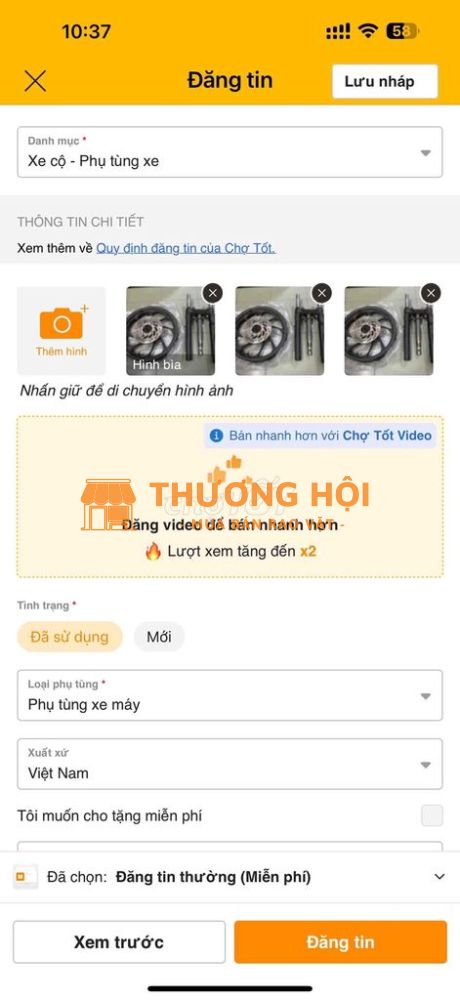 Nhông ab 2019 và full bộ trước vison 2023
