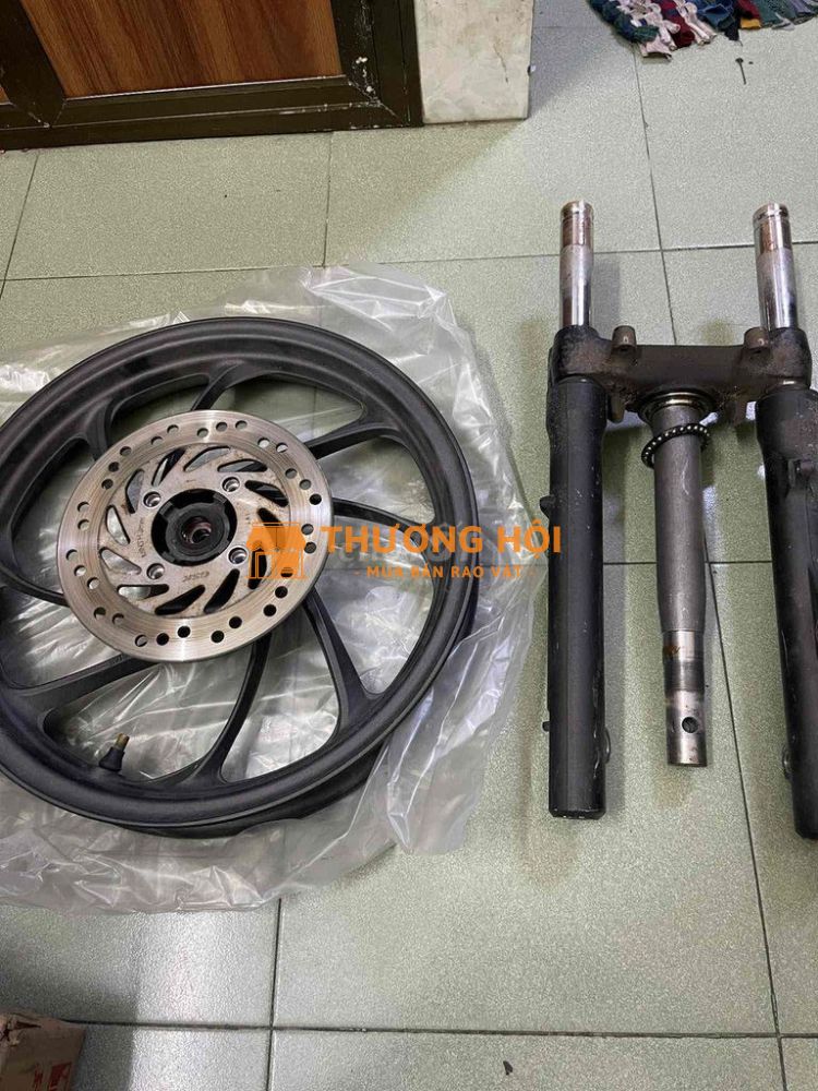 Nhông ab 2019 và full bộ trước vison 2023