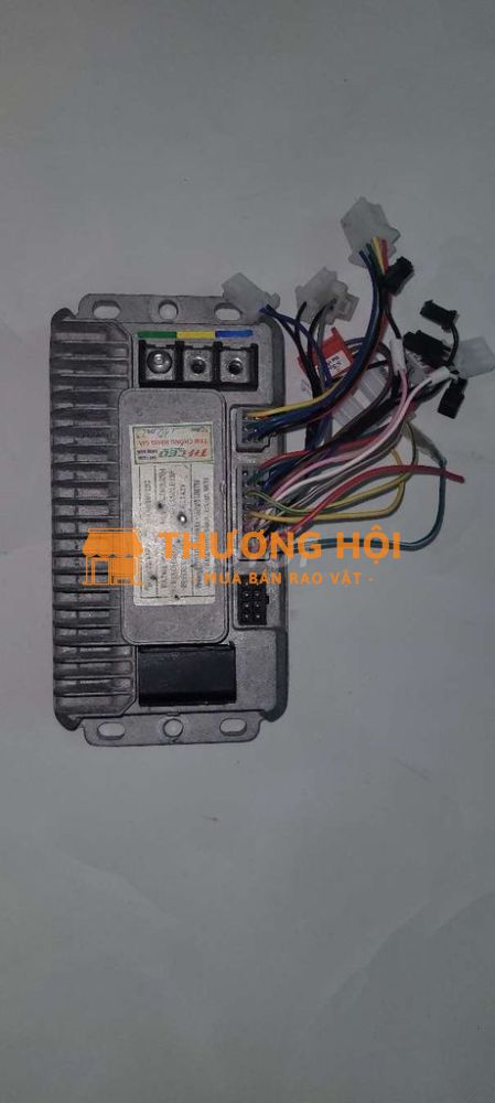 Cần bán động cơ SZ6OY800W xe điện và IC đa năng