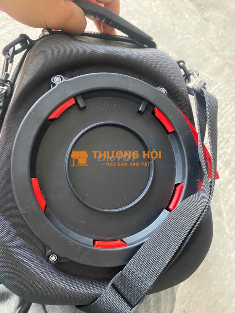 CHIA TAY TÚI HÍT GIVI 4L – VÌ KHÔNG HỢP XE, KHÔN