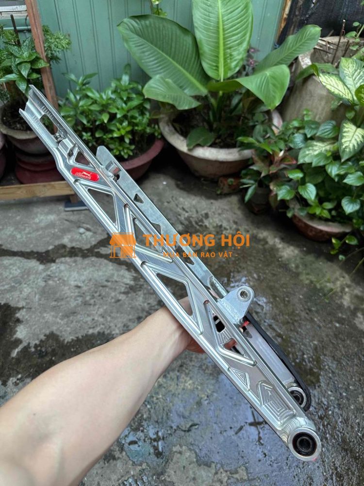 Gắp nhôm ex150 ex155 AT racing