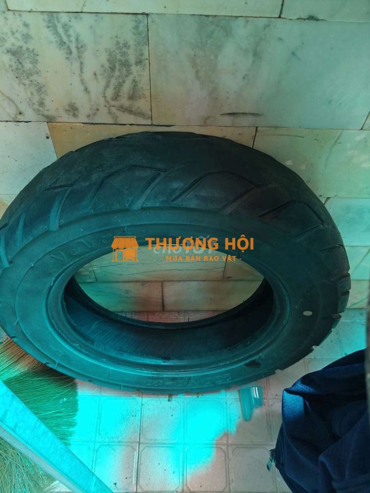 Bán lốp xe rùa atila 100 - 90 -10 chỉ 50k