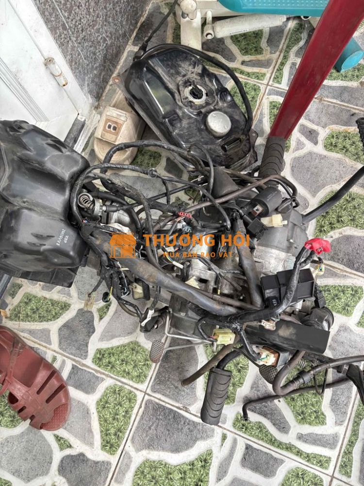 cục máy wave aipha 2023 odo 15.000km