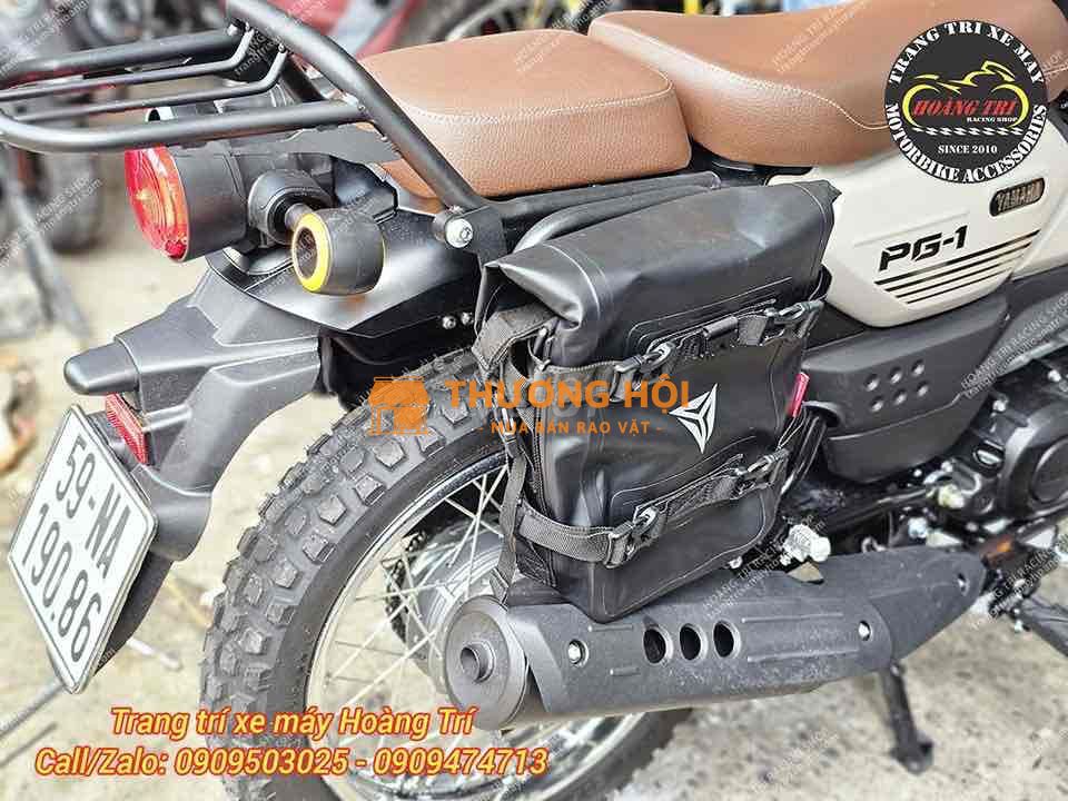 TÚI HÔNG MOTOWOLF CHÍNH HÃNG CŨ