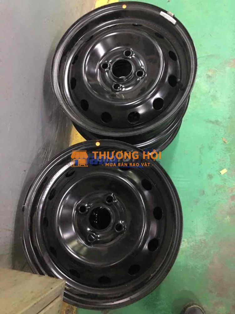 Mâm sắt accent tháo xe 2020