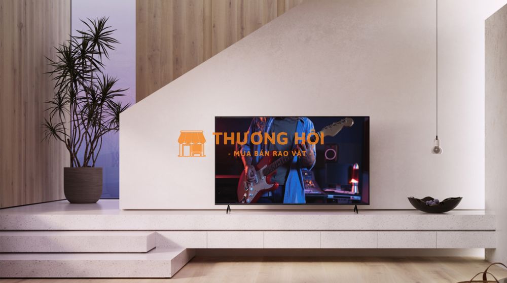 Google Tivi Sony 4K 65 inch KD-65X85K