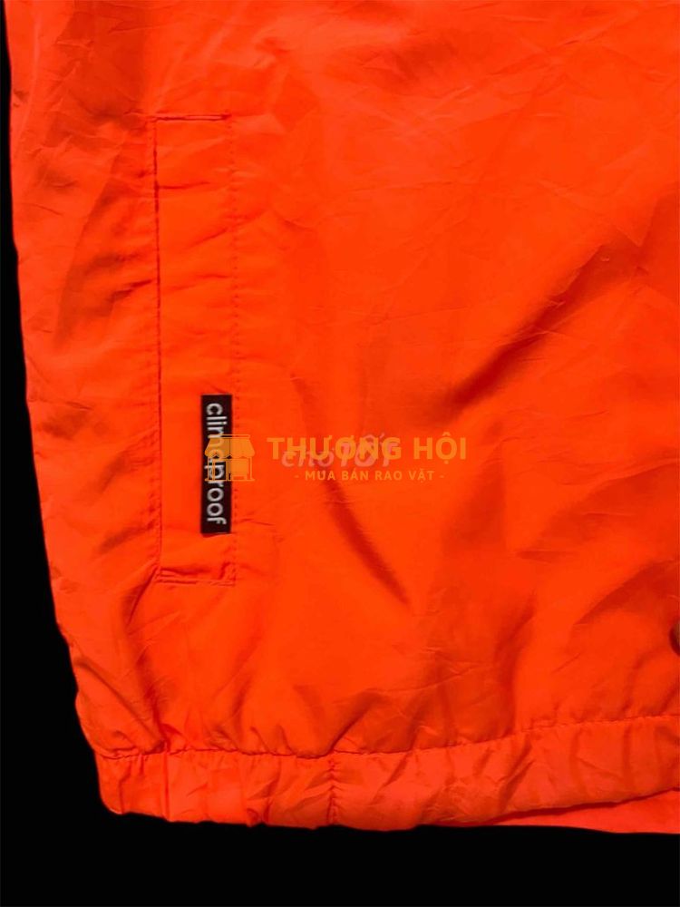 Áo khoácgió 50$ hiệu ADIDAS biglogo size130 85-90%