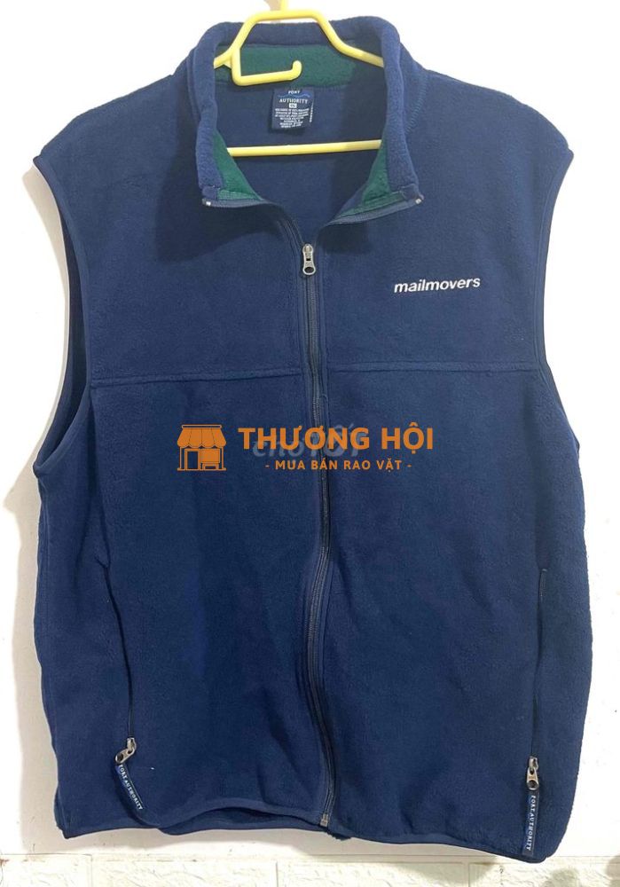 Áo khoác giữ ấm hiệu Mỹ nam size XXL 70-80kg