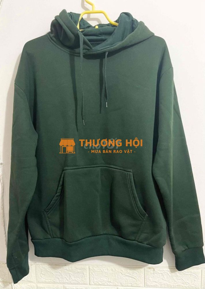 Hoodie auth Mỹ nam nữ OSCAR SPORTS size L 90%