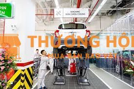 Tuyển KTV xe điện Vinfast