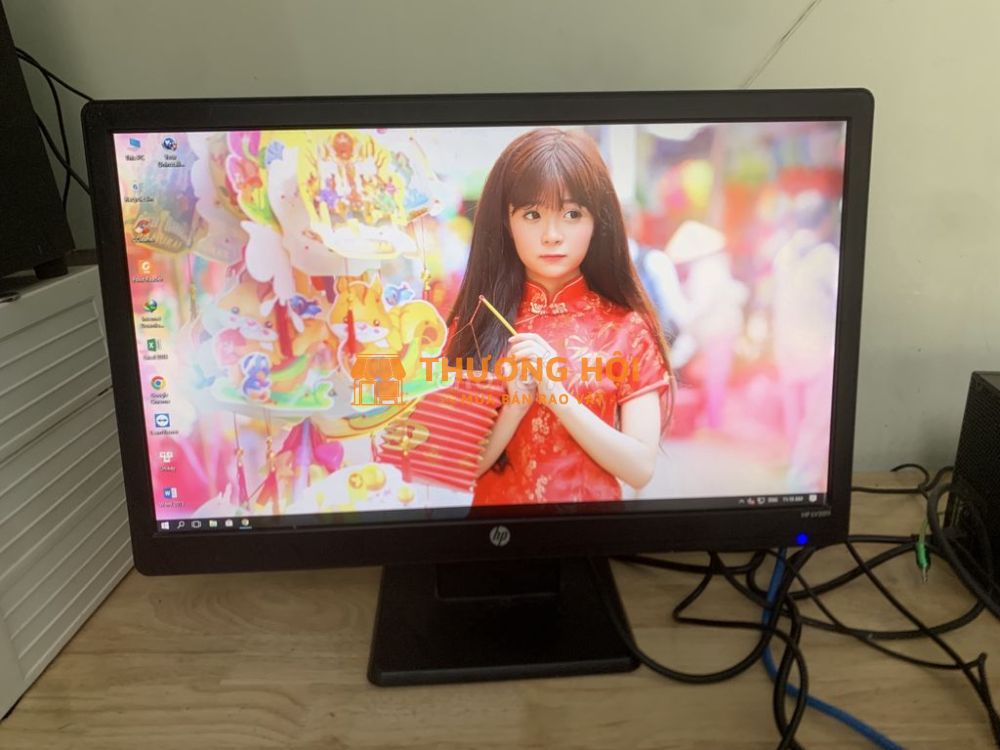 Màn hãng HP đẹp 19inch