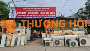 Tuyển Thợ phụ điện lạnh
