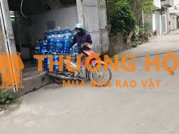 Tuyển NV Giao Nước Tinh khiết ( bao ăn ở)⁶