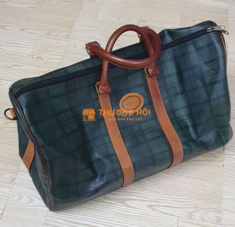 Túi du lịch caro Addesso, size 50