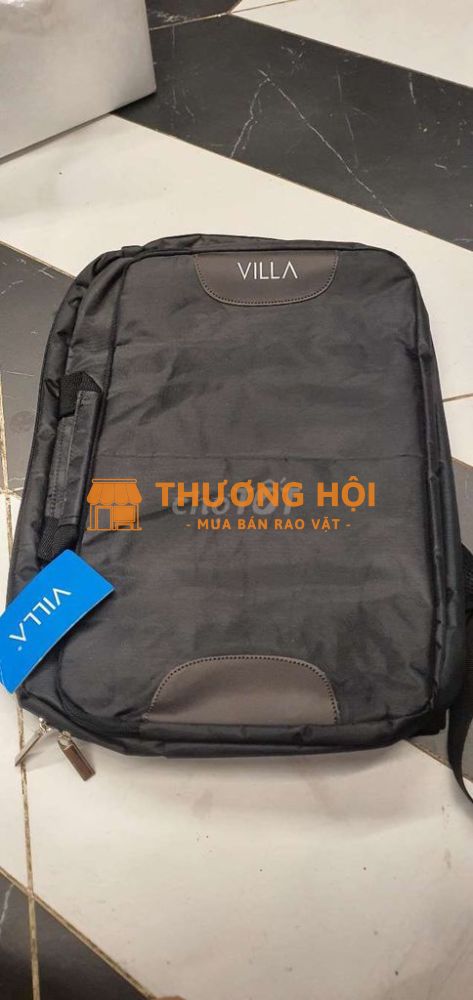 Balo máy tính đeo or xách đều dc
