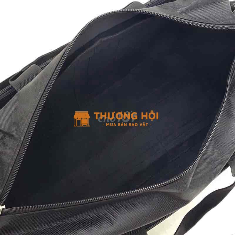 Túi đồ nghề ngang hộp đại khoá inox siêu dày