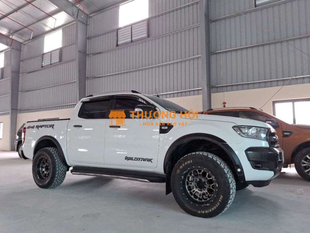 Ford wildtrack 4x4 sx 2015 form 2016 - 130000 km