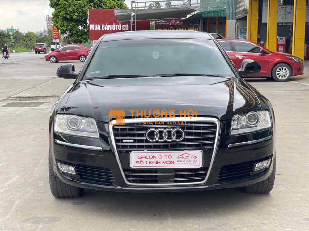 Audi A8 20***0 km