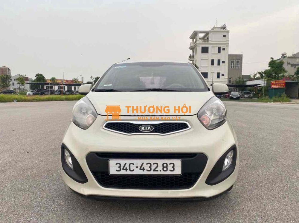 Kia Morning 2011 đặc biệt 1.0 AT - 150000 km