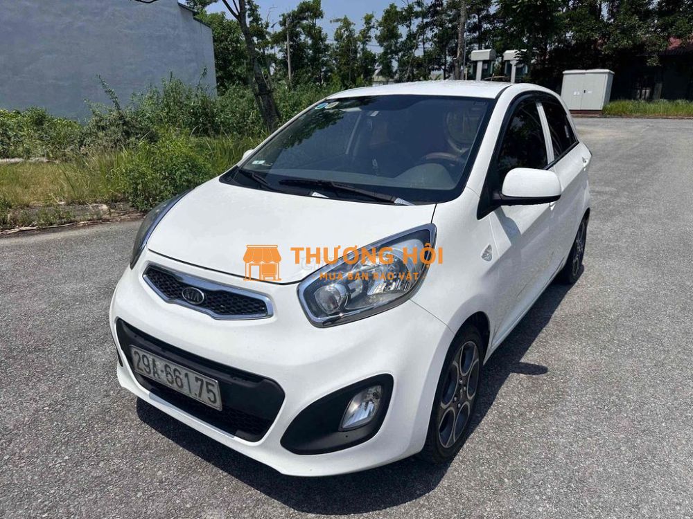 Kia Morning 2011 1.0 AT - 140000 km