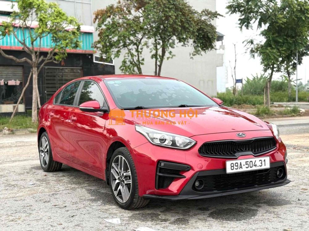 Kia Cerato 2019 1.6 MT - 65000 km