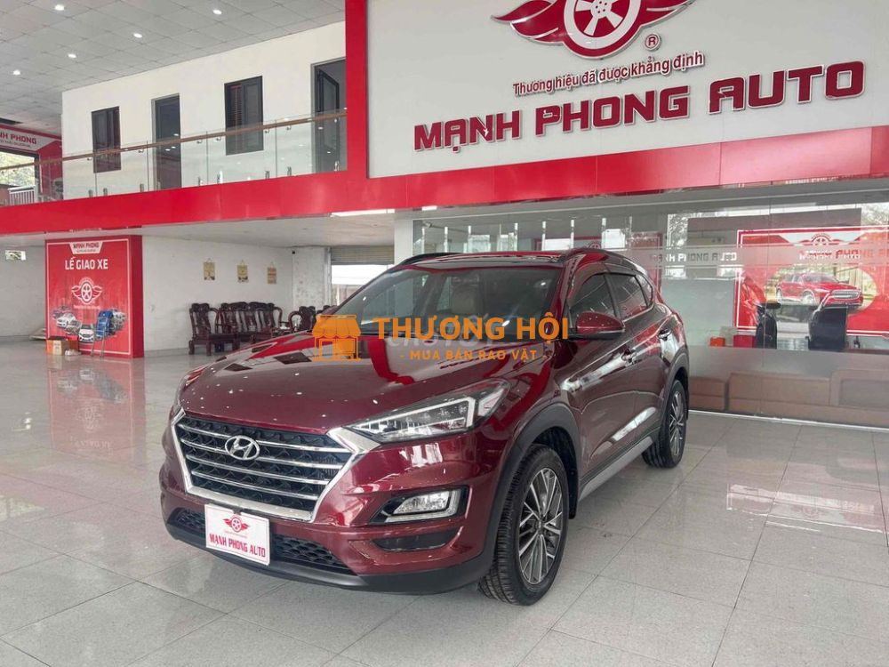 Hyundai Tucson 2020 2.0 Diesel - 60000 km