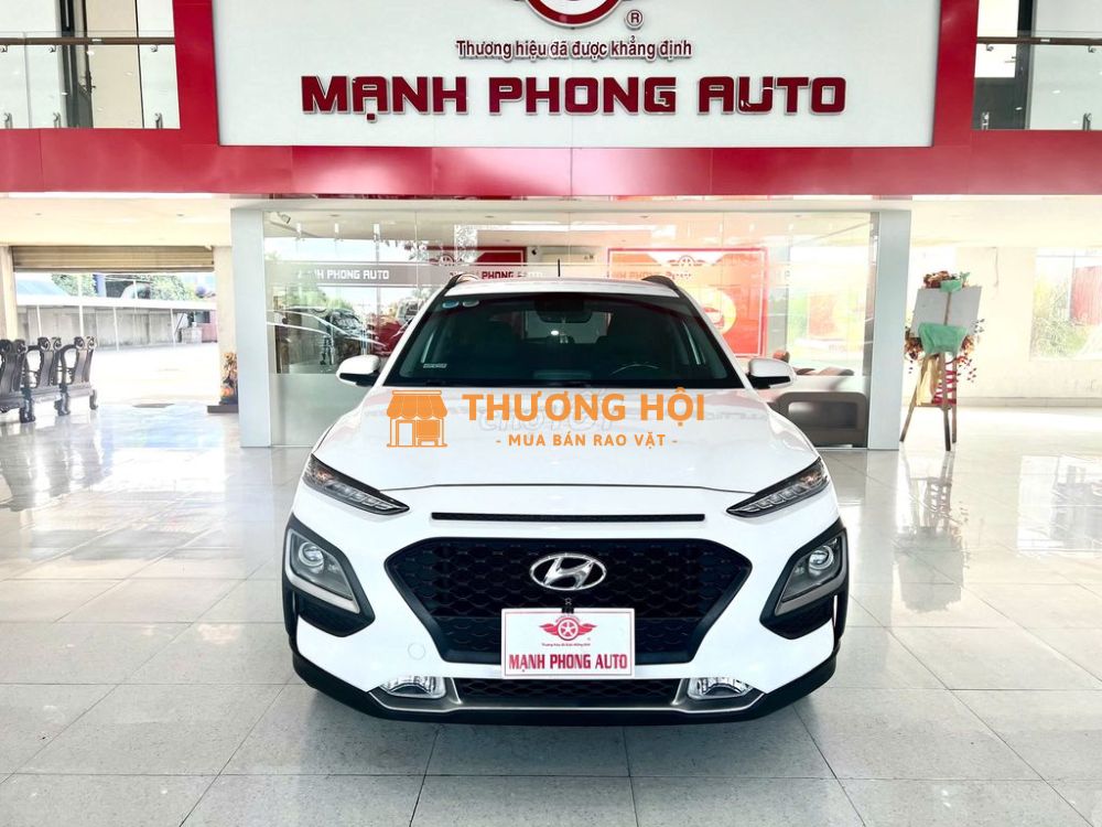 Hyundai Kona 2.0 ATH 2021 rất đẹp odo 7 vạn