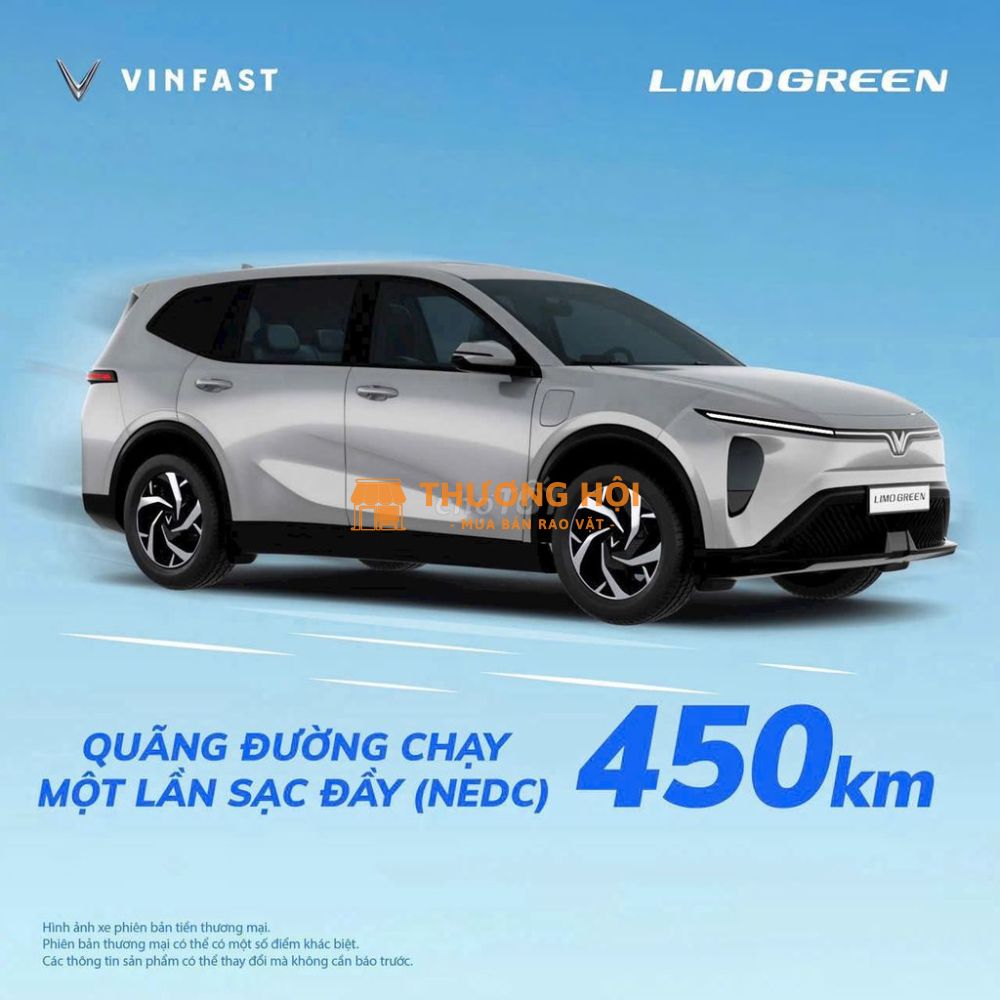 LIMO GREEN – XE GIA ĐÌNH, XE CỦA NHÀ MÌNH! 🚗💚