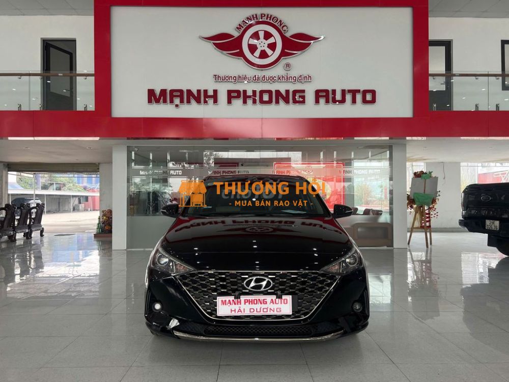 Hyundai Accent ATH bản đặc biệt 2021 siêu chất