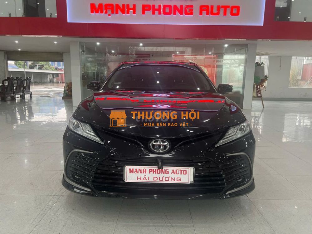 Toyota Camry 2.5 Q 1 chủ từ đầu