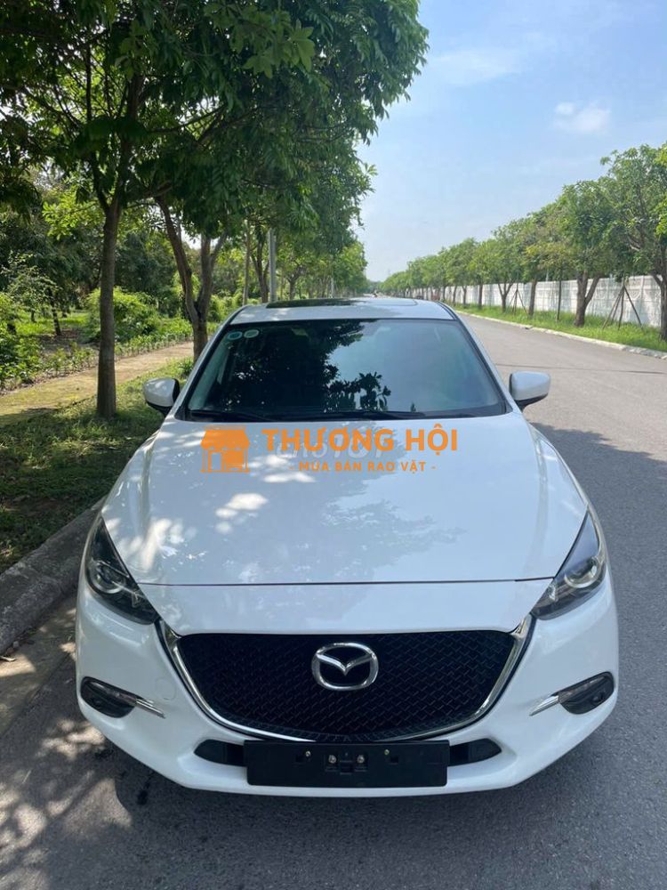 Mazda 3 luxury odo 7,5 vạn