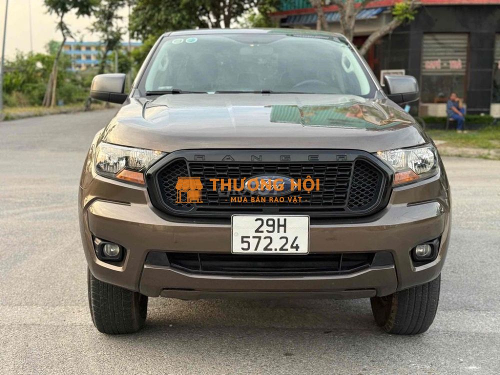 Ford Ranger 2021 XLS AT 2.2 - 50000 km