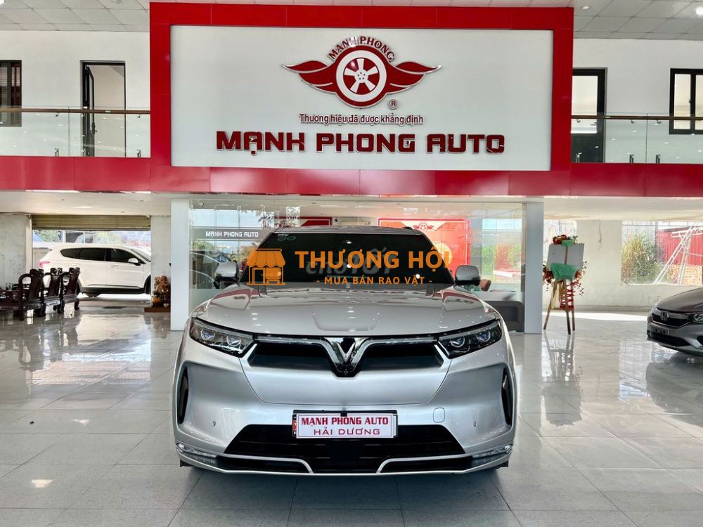 Vinfast VF9 Plus 2023 bản thuê pin 2023 40000 km Điện Tự động