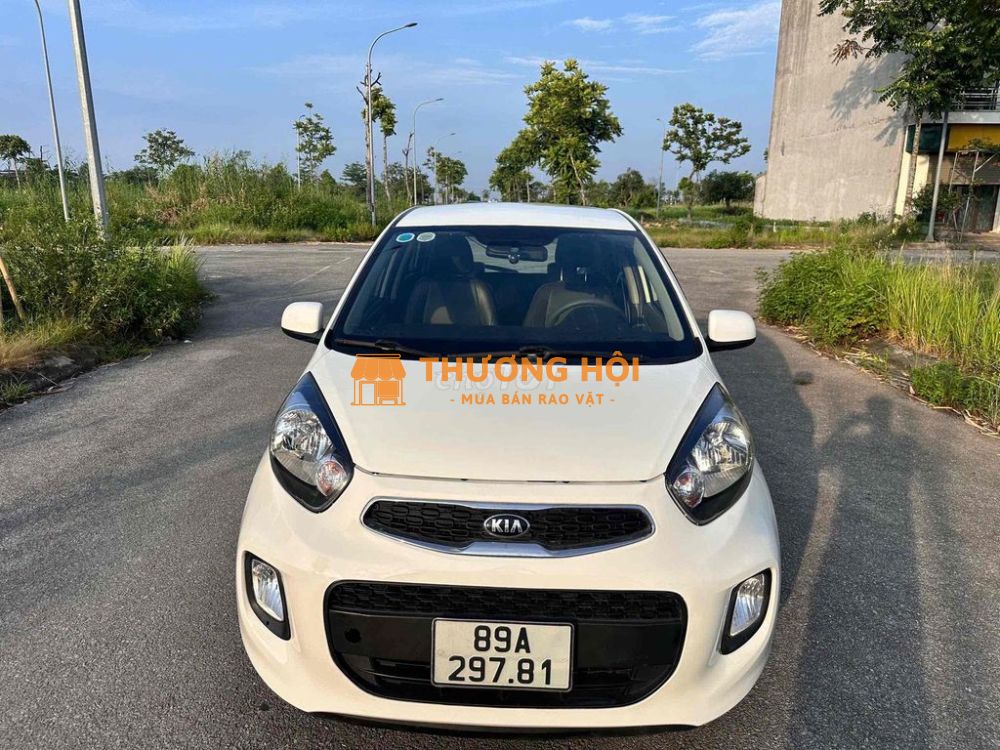 Kia Morning 2018 1.25 EX - 80000 km