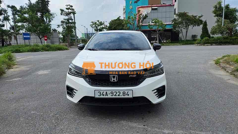 Honda City 2022 RS - 25000 km