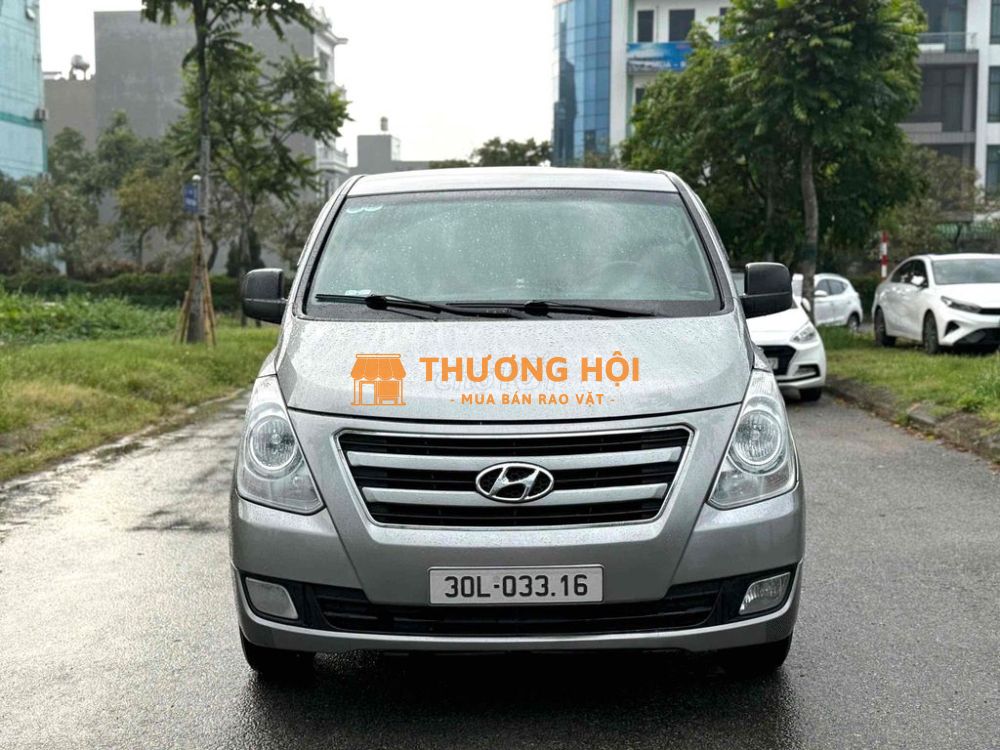 Hyundai H 1 (Starex) 2017 - 120000 km