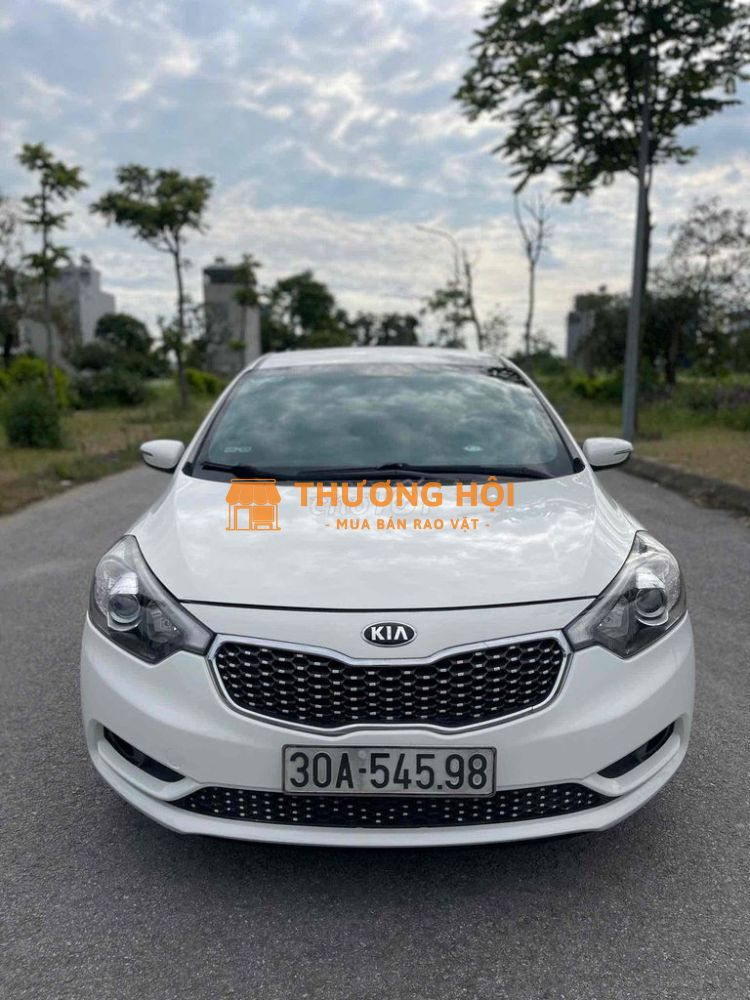 Kia K3 2015 1.6 MT - 150000 km