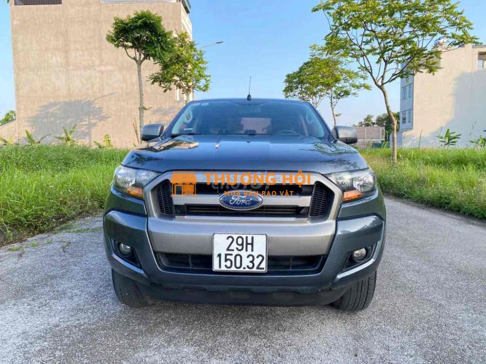 Ford Ranger 2016 XLS 2.2 4x2 AT - 100000 km