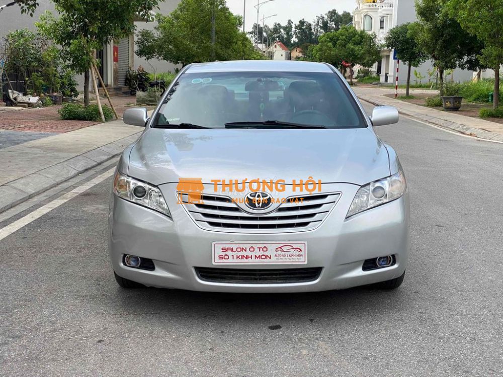 Toyota Camry 2007 2.4 GL - 150000 km